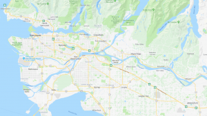 DR Fire Protection - map